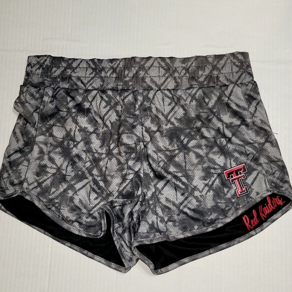 Colosseum, Texas Tech Reversible Shorts, Size Small - Picture 4 of 8